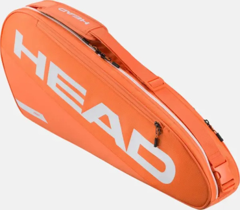 Сумка для тенниса Head TOUR RACQUET BAG S 30L оранжевая 260326