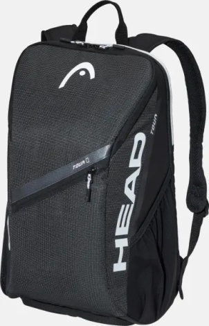 Рюкзак Head TOUR BACKPACK 25L чорний 260246