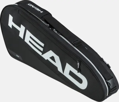 Сумка для тенниса Head TOUR RACQUET BAG S 30L черная 260236