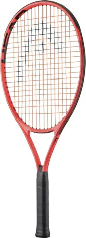 Ракетка для тенниса детская Head RADICAL JR 25 красная 231415