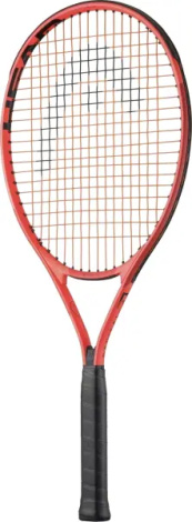Ракетка для тенісу дитяча Head RADICAL JR 26 G0 червона 231405