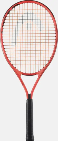 Ракетка для тенісу дитяча Head RADICAL JR 26 G0 червона 231405