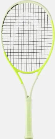 Ракетка для тенниса детская Head EXTREME JR 26 G0 лимонно-белая 231154