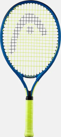 Ракетка для тенісу дитяча Head SPEED JR.21 синьо-жовта 230364