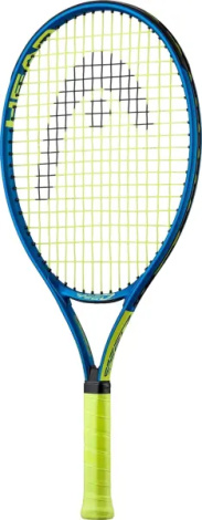 Ракетка для тенісу дитяча Head SPEED JR.23 синьо-жовта 230354
