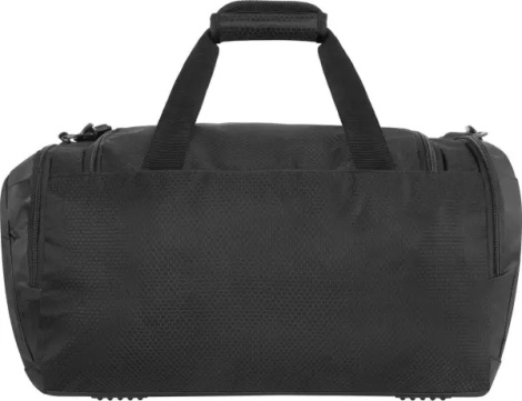Сумка спортивна Aqua Speed DUFFEL BAG M 35L чорно-біла 141-07