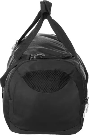 Сумка спортивна Aqua Speed DUFFEL BAG M 35L чорно-біла 141-07