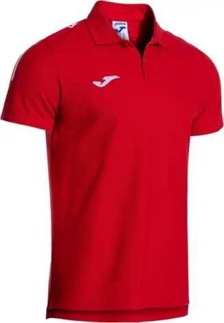 Поло Joma OLIMPIADA красное 104358.600