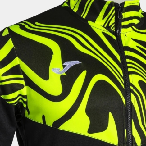 Спортивный костюм Joma LION II черно-лимонный 103771.121