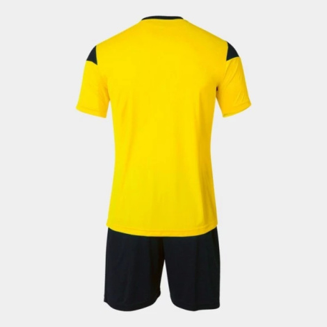 Комплект футбольной формы Joma PHOENIX SET желто-черный 102741.901