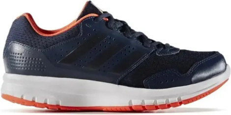 Кросівки дитячі Adidas DURAMO темно-синьо-жовтогарячі S79809