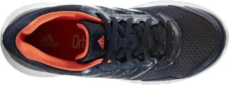 Кросівки дитячі Adidas DURAMO темно-синьо-жовтогарячі S79809