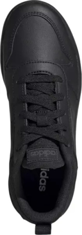 Кроссовки детские Adidas TENSAUR черные S24032