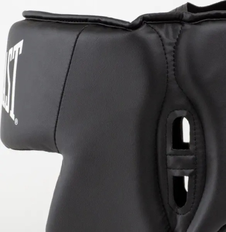 Шолом боксерський Everlast CORE HEADGEAR чорний P00004046