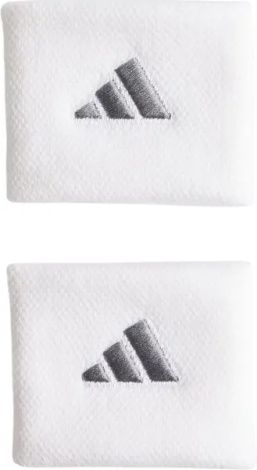 Напульсники Adidas TENNIS SMALL белые KV9218