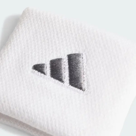 Напульсники Adidas TENNIS SMALL белые KV9218