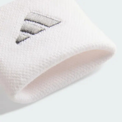 Напульсники Adidas TENNIS SMALL белые KV9218