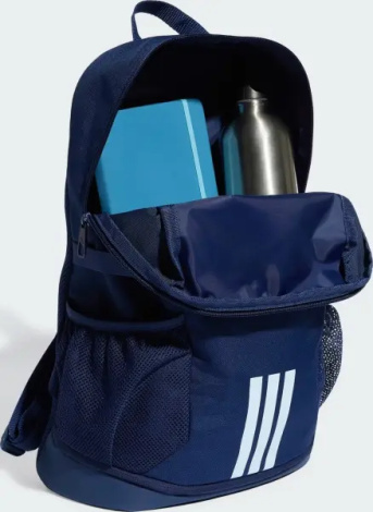 Рюкзак детский Adidas TIRO 17,08L темно-синий KT2254