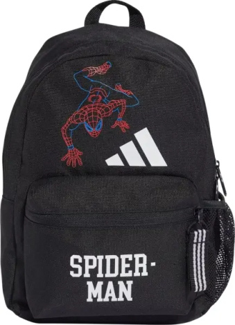 Рюкзак дитячий Adidas MARVEL SPIDER-MAN 12,4L чорний KR2367
