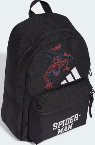 Рюкзак дитячий Adidas MARVEL SPIDER-MAN 12,4L чорний KR2367