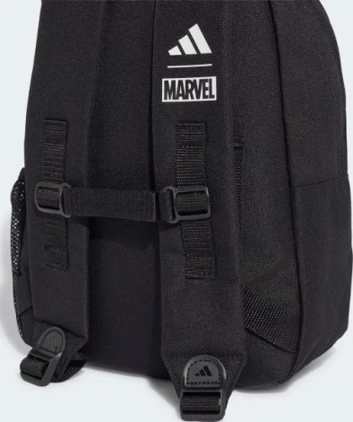 Рюкзак дитячий Adidas MARVEL SPIDER-MAN 12,4L чорний KR2367