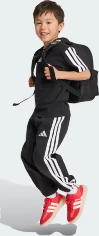 Рюкзак дитячий Adidas MARVEL SPIDER-MAN 12,4L чорний KR2367