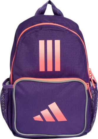 Рюкзак дитячий Adidas NEON 8,38L фіолетово-персиковий KR1699