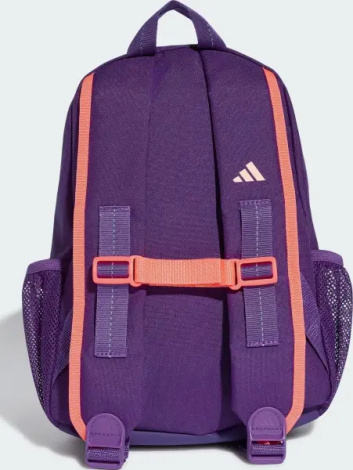 Рюкзак дитячий Adidas NEON 8,38L фіолетово-персиковий KR1699