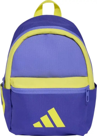 Рюкзак дитячий Adidas LOGO KIDS 11,5L фіолетово-жовтий KR1685