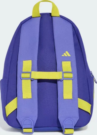 Рюкзак дитячий Adidas LOGO KIDS 11,5L фіолетово-жовтий KR1685