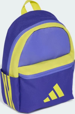 Рюкзак дитячий Adidas LOGO KIDS 11,5L фіолетово-жовтий KR1685