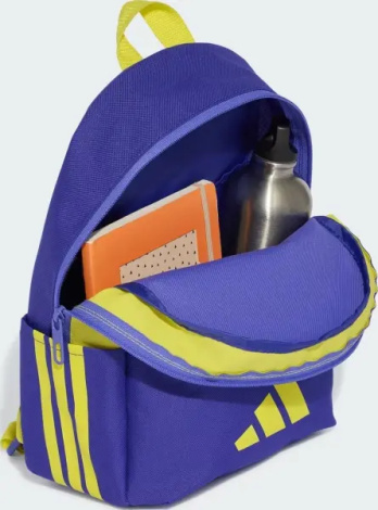 Рюкзак дитячий Adidas LOGO KIDS 11,5L фіолетово-жовтий KR1685