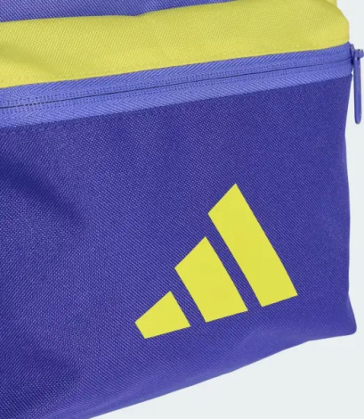 Рюкзак дитячий Adidas LOGO KIDS 11,5L фіолетово-жовтий KR1685
