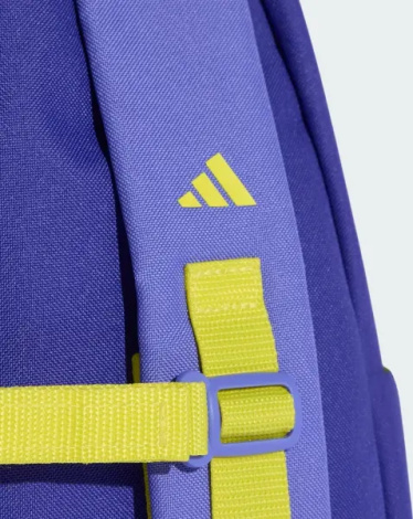 Рюкзак дитячий Adidas LOGO KIDS 11,5L фіолетово-жовтий KR1685
