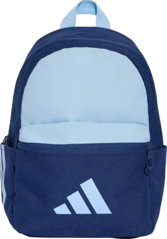 Рюкзак дитячий Adidas LOGO KIDS 11,5L темно-синьо-блакитний KR1684