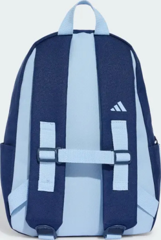 Рюкзак дитячий Adidas LOGO KIDS 11,5L темно-синьо-блакитний KR1684