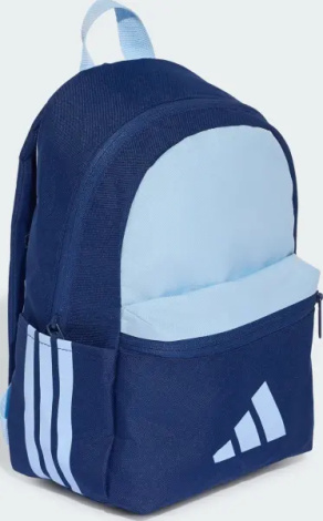 Рюкзак дитячий Adidas LOGO KIDS 11,5L темно-синьо-блакитний KR1684