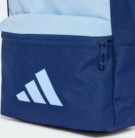 Рюкзак дитячий Adidas LOGO KIDS 11,5L темно-синьо-блакитний KR1684