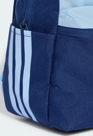 Рюкзак дитячий Adidas LOGO KIDS 11,5L темно-синьо-блакитний KR1684
