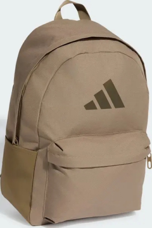 Рюкзак Adidas CLASSIC 3 BAR LOGO 27,5L коричневий KQ6742