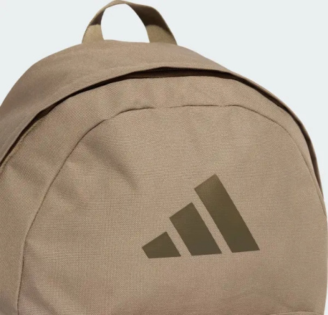 Рюкзак Adidas CLASSIC 3 BAR LOGO 27,5L коричневий KQ6742