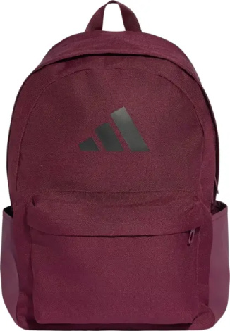 Рюкзак Adidas CLASSIC 3 BAR LOGO 27,5L бордовий KQ6741