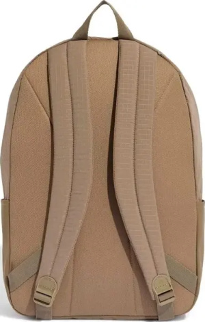 Рюкзак Adidas ESSENTIALS 3-STRIPES BACKPACK BACK TO SCHOOL 2 27,4L коричневий KQ6705