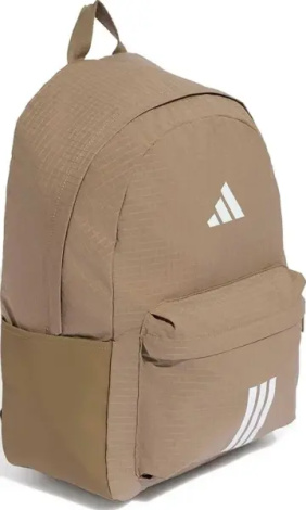 Рюкзак Adidas ESSENTIALS 3-STRIPES BACKPACK BACK TO SCHOOL 2 27,4L коричневий KQ6705