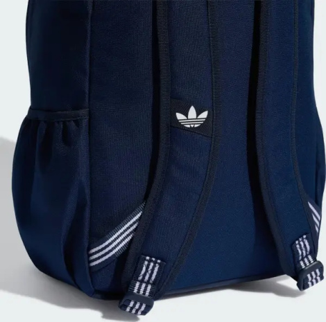 Рюкзак Adidas ADICOLOR CLASSIC 21,1L темно-синій KQ6391