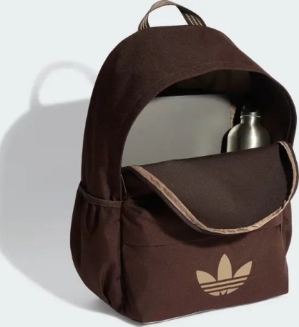 Рюкзак Adidas ADICOLOR CLASSIC 21,1L темно-коричневий KQ6388