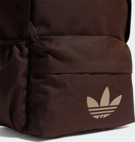 Рюкзак Adidas ADICOLOR CLASSIC 21,1L темно-коричневий KQ6388