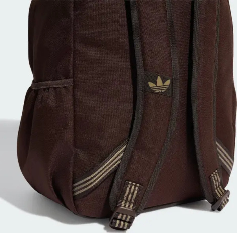 Рюкзак Adidas ADICOLOR CLASSIC 21,1L темно-коричневий KQ6388