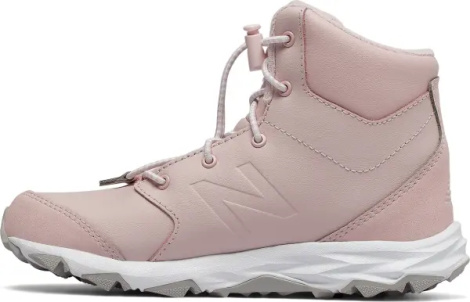 Ботинки детские New Balance 800 светло-розовые KH800PKY