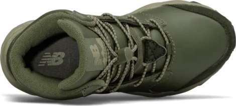 Ботинки детские New Balance 800 темно-зеленые KH800AGY